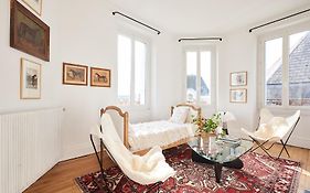 Suite Haussmannienne En Sologne