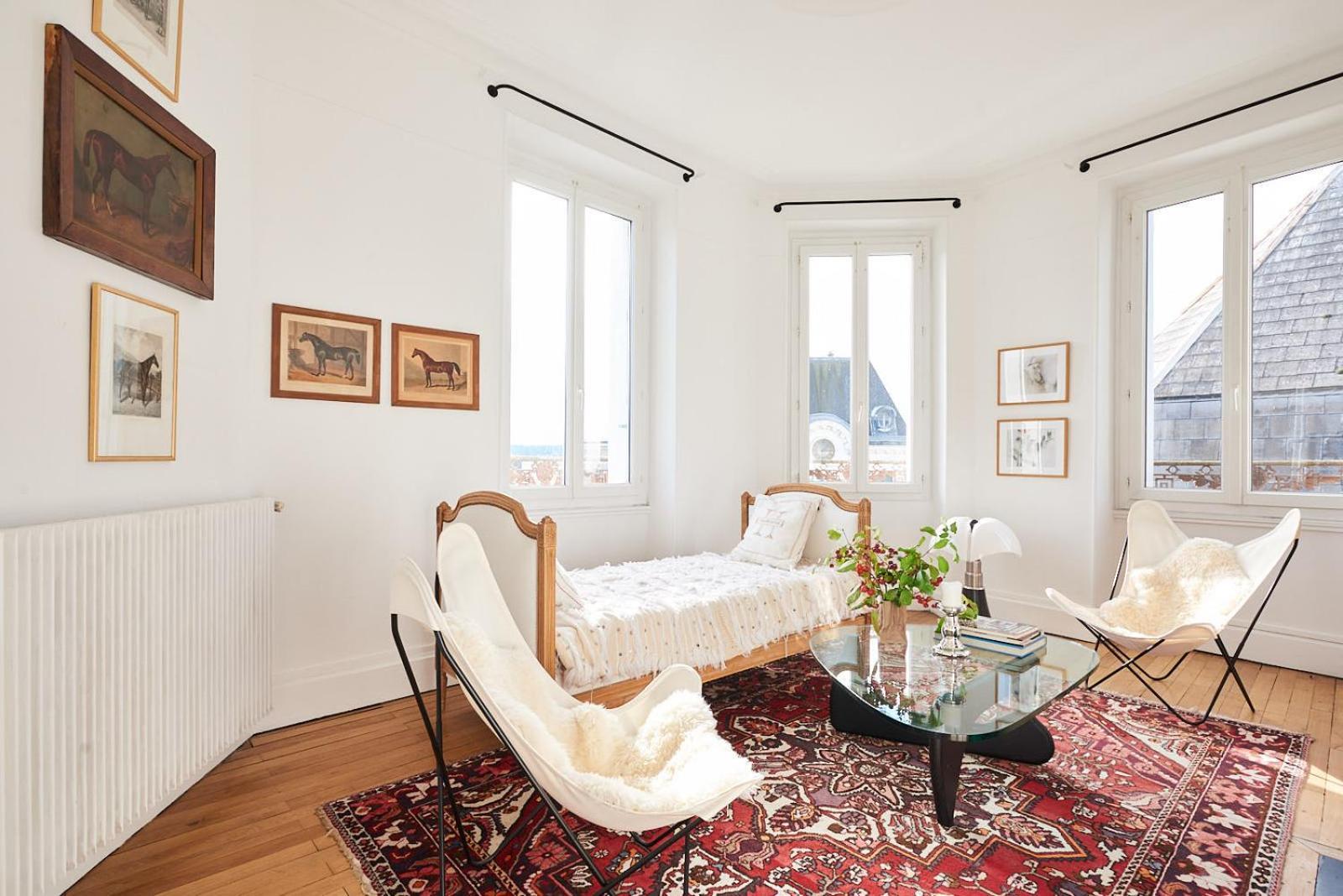 Suite Haussmannienne En Sologne Vierzon Buitenkant foto